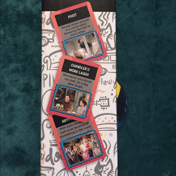 Friends the TV series Game New in Box - Picture 4 of 5